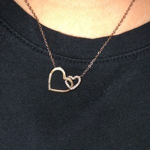 Michael Kors Hearts Necklace